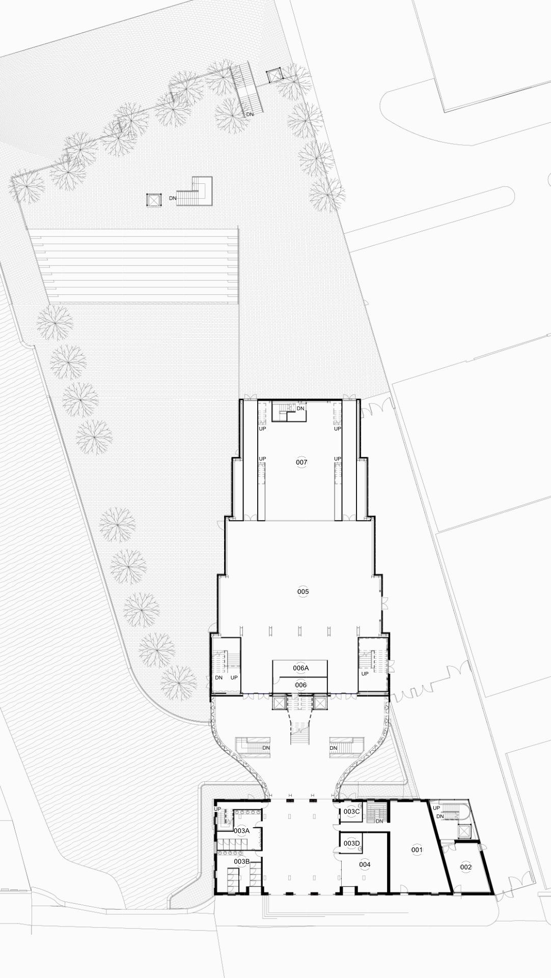 Ground Floor Plan