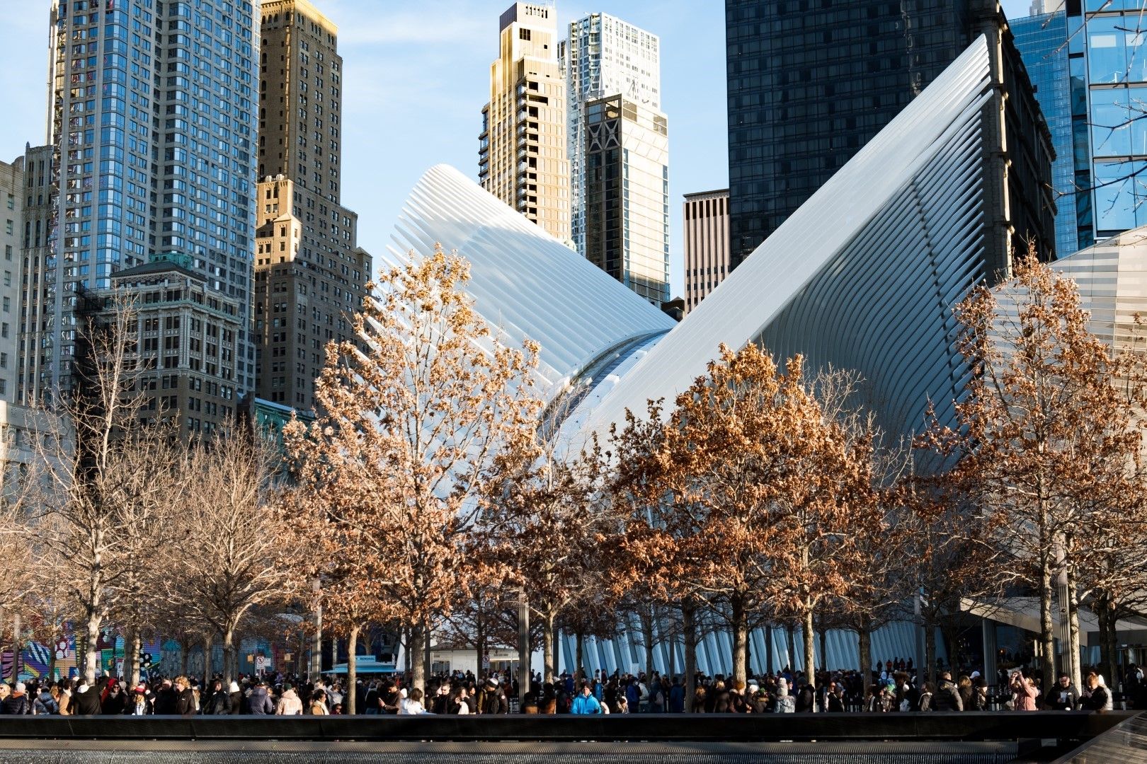 Photo of Oculus World Trade Center