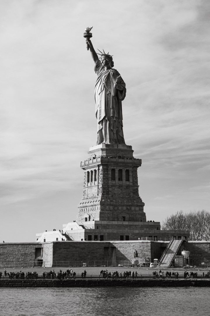 Photo of Statue of Liberty