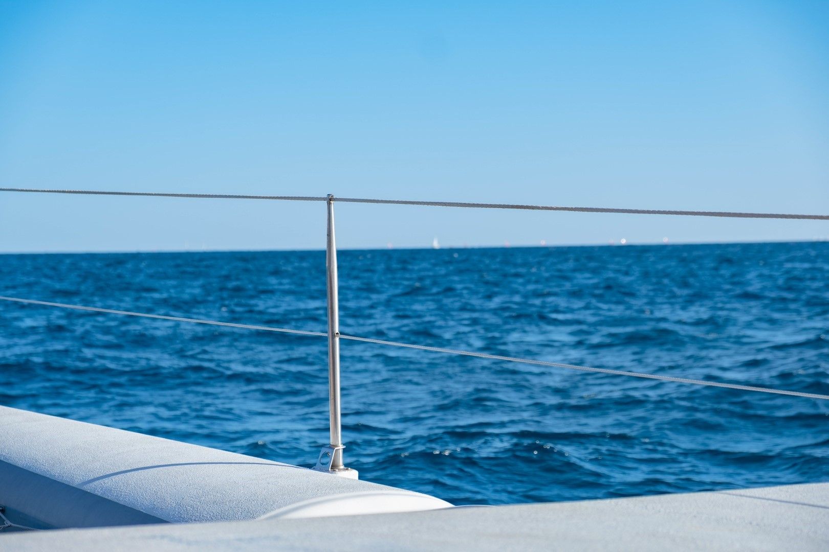 Photo of Sea from boat