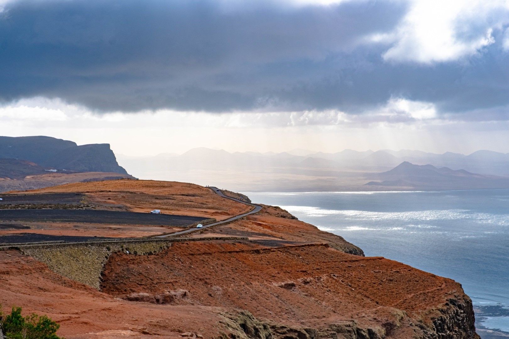 Photo of Hills and Coastline